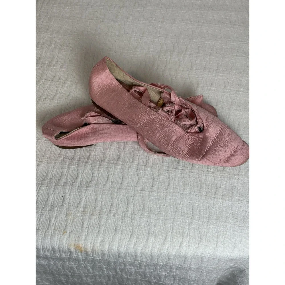 Sleeper Cloth Ballet Flats, Mille Flats, Pink, EU40